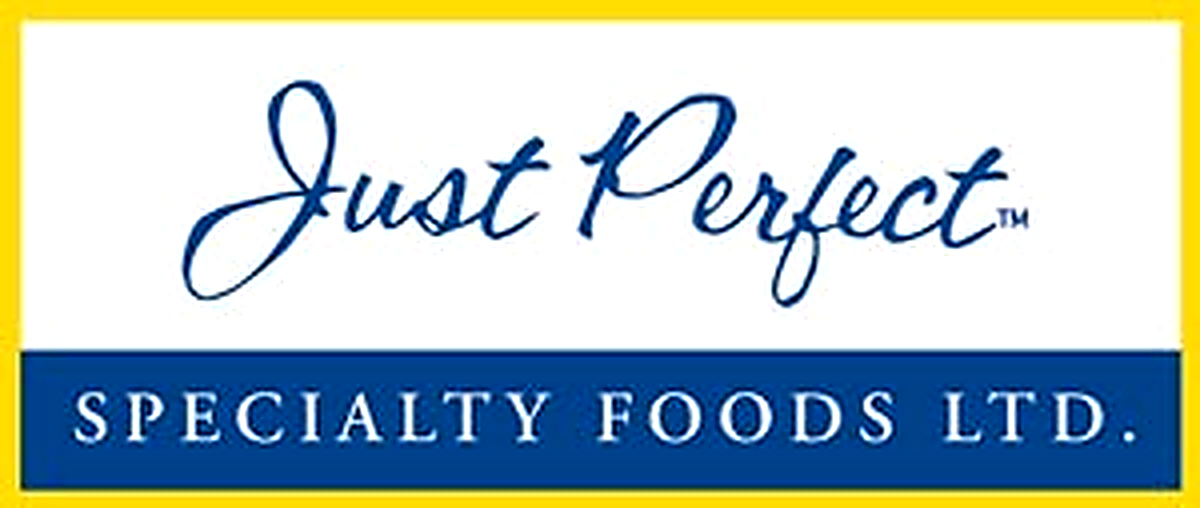 Just Perfect Foods logo
